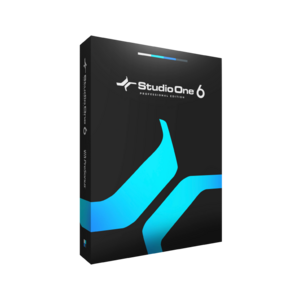 PreSonus [已停售] Studio One 6 Professional Upgrade From Artist（序號版）｜自 Artist 升級 Professional - 軟體版本升級 / 更新套裝