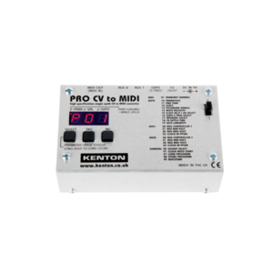 Kenton Pro CV to MIDI - MIDI 轉換介面