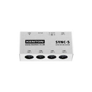 Kenton SYNC 5 - MIDI 轉換介面
