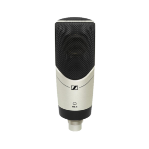 Sennheiser MK4 電容式麥克風 - 電容式麥克風