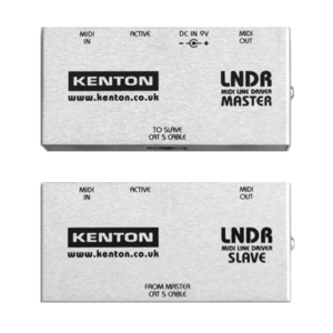 Kenton LNDR - MIDI 轉換介面