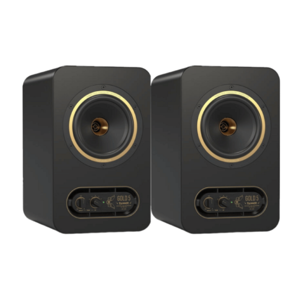 TANNOY GOLD 5 監聽喇叭（一對） - 監聽喇叭