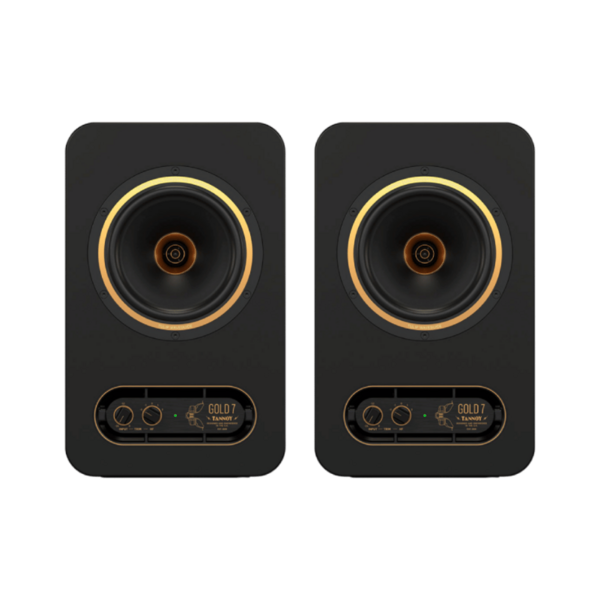 TANNOY Gold 7 監聽喇叭（一對） - 監聽喇叭