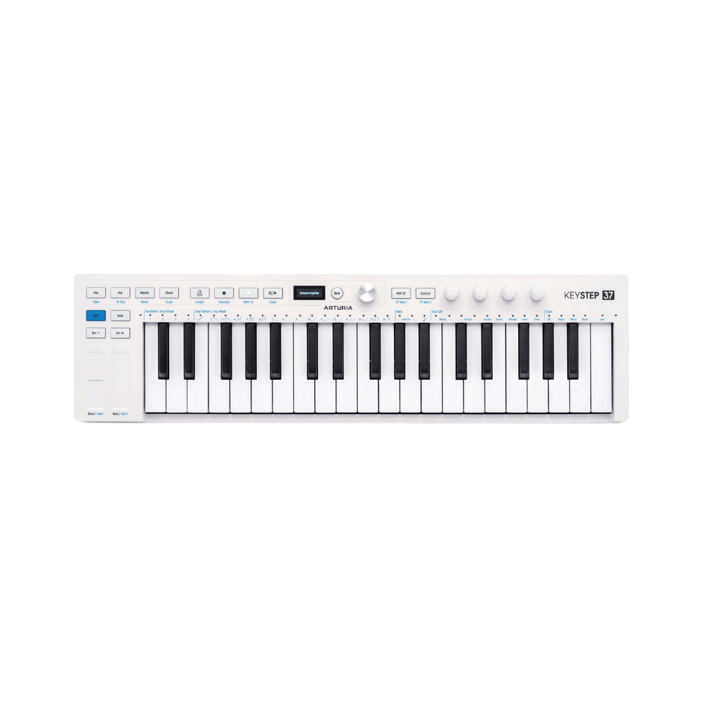 Arturia Keystep 37 MK2 MIDI 鍵盤 - MIDI 鍵盤
