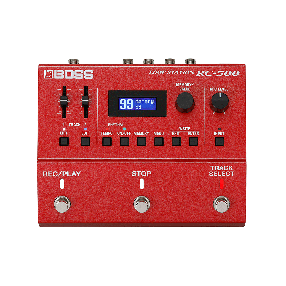 RC-500 Loop Station 效果器 RC500