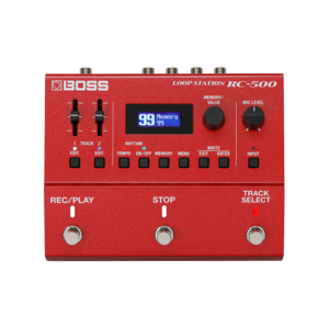 Boss RC-500 Loop Station 效果器 RC500 - Looper
