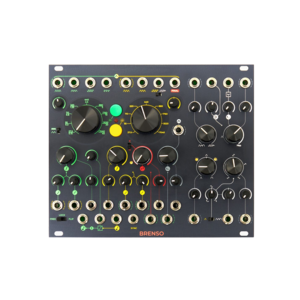 Frap Tools BRENSO Entangled Sound Sources - VCO