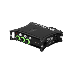 Sound Devices MixPre-3 II 錄音介面 混音 錄音裝置 - 行動錄音介面