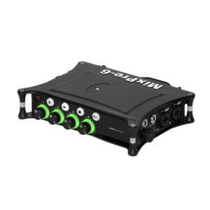 Sound Devices MixPre-6 II 錄音介面 混音 錄音裝置 - 行動錄音介面