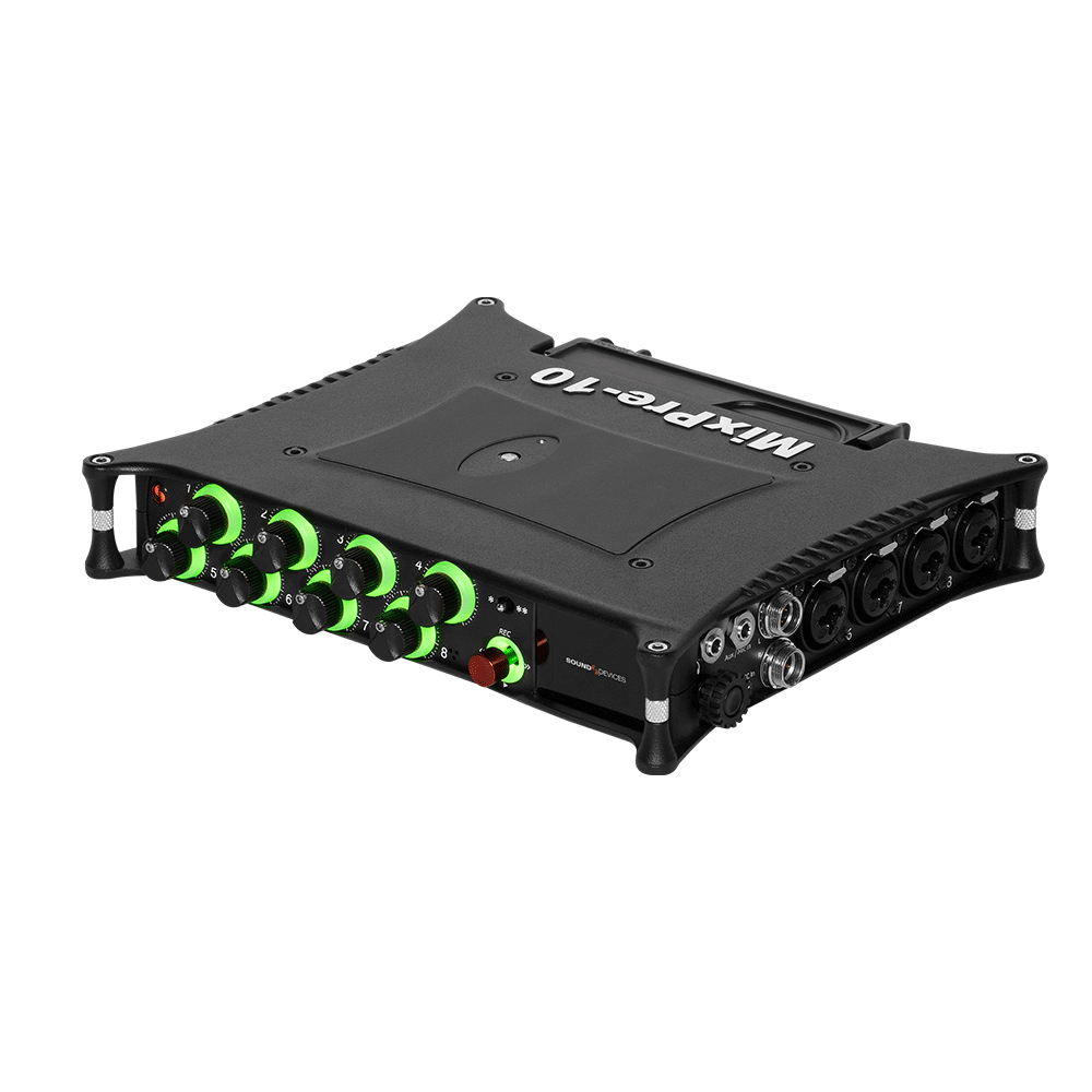 MixPre-10 II 錄音介面 混音 錄音裝置