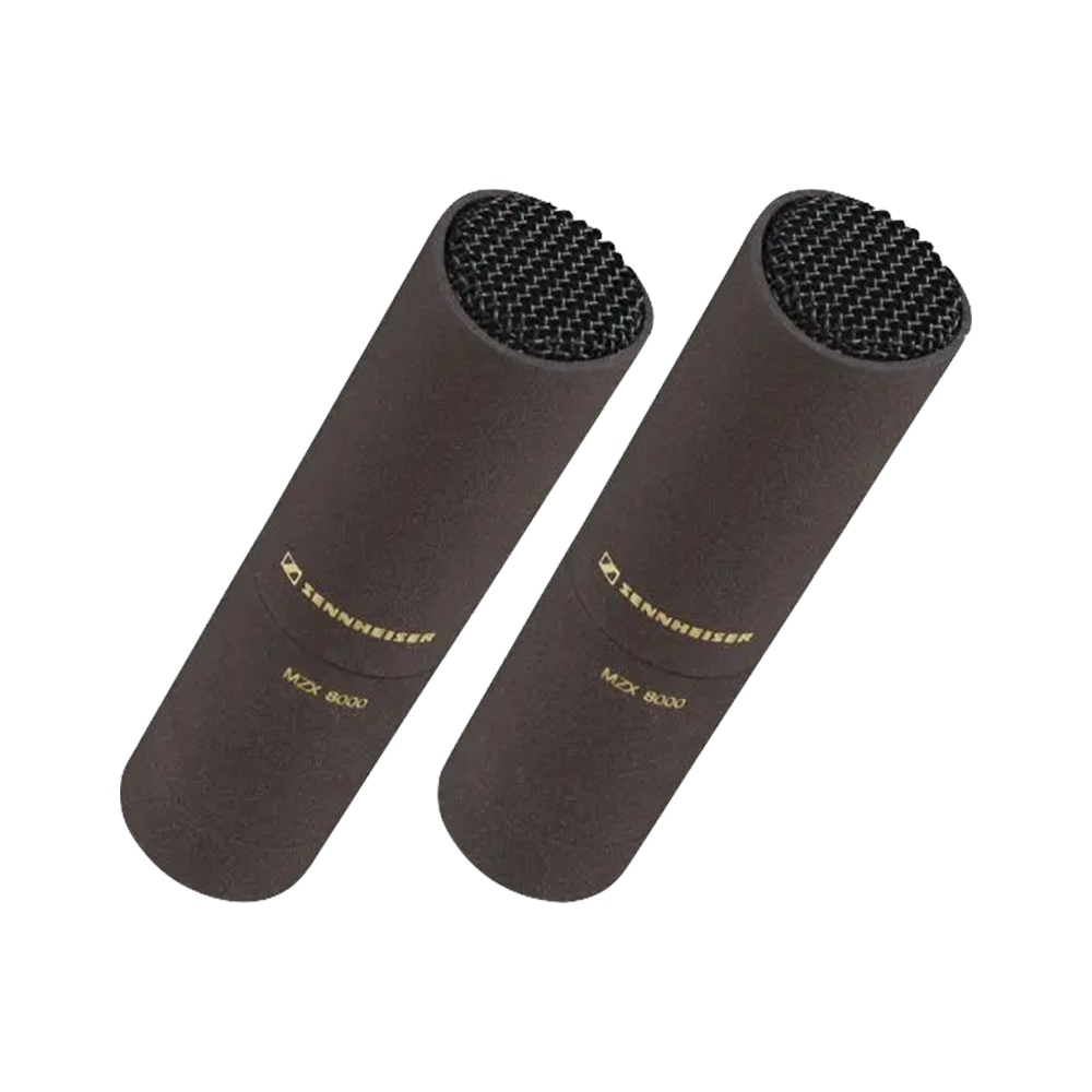 MKH8020 Stereo Set 電容式麥克風 樂器適用 （一對）