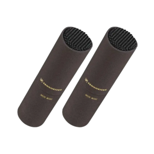 Sennheiser MKH8020 Stereo Set 電容式麥克風 樂器適用 （一對） - 小振膜電容麥克風