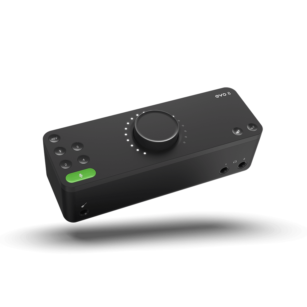 EVO 8 USB 錄音介面 Evo8