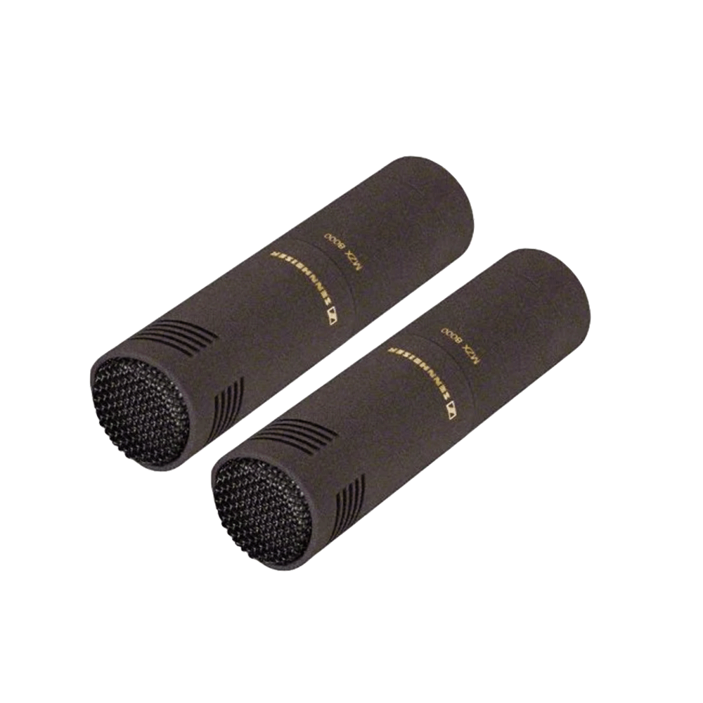 MKH8040 Stereo Set 電容式麥克風 8040 樂器適用（一對）