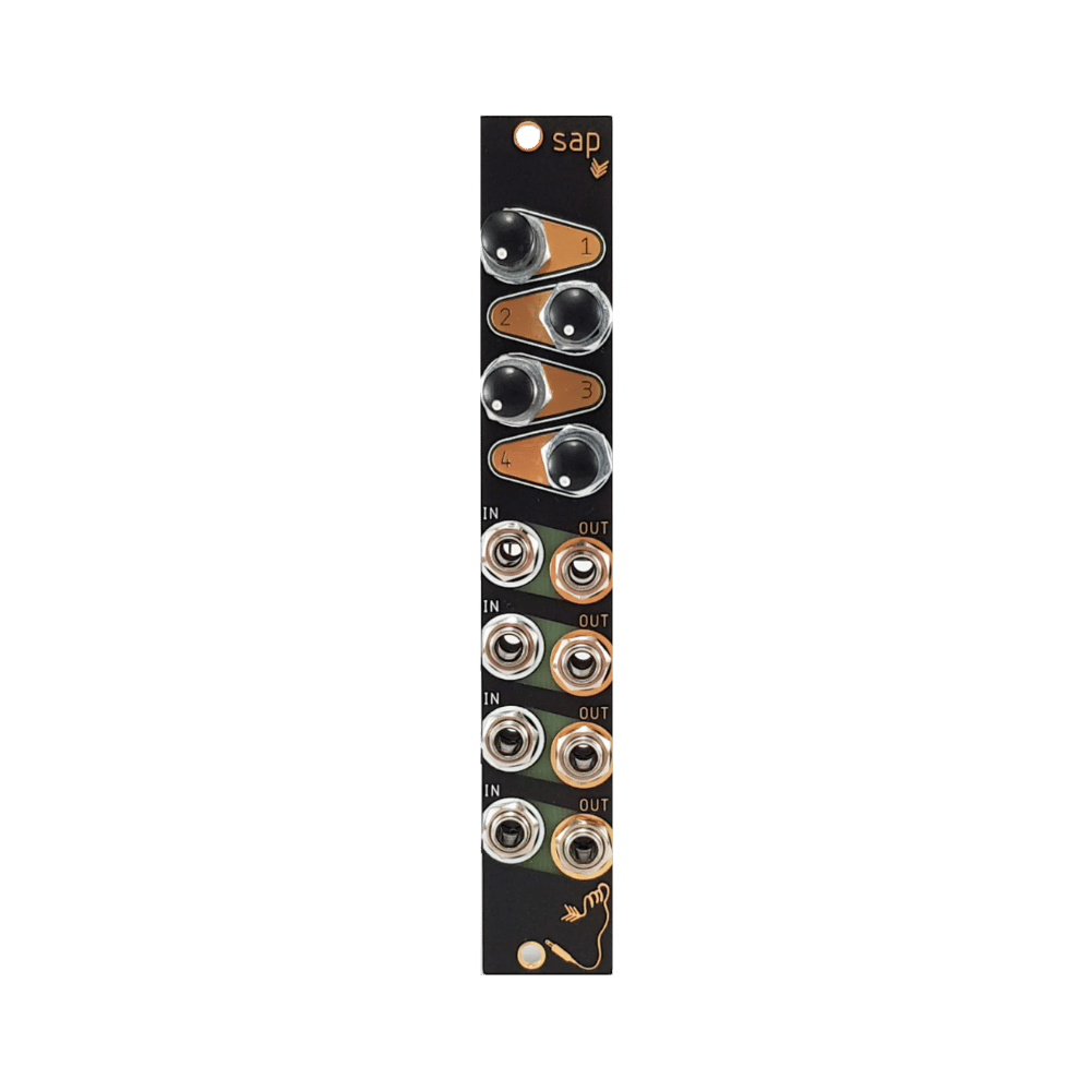 Tenderfoot Sap Passive Attenuator - Utility