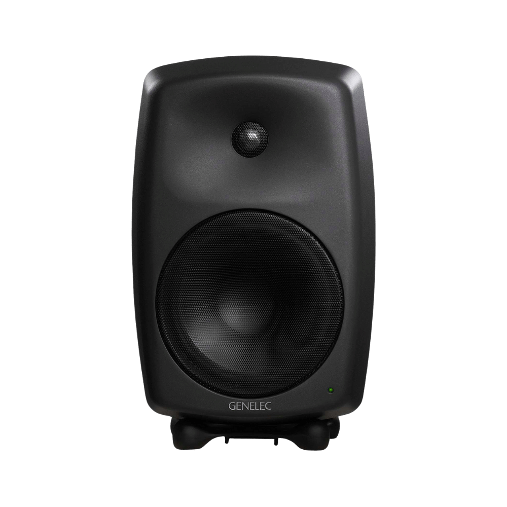 Genelec 8050B Dark Grey 監聽喇叭（單顆） - 監聽喇叭