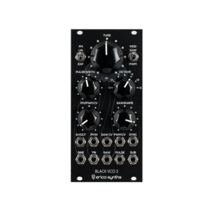 Erica Synths Black VCO2 - VCO