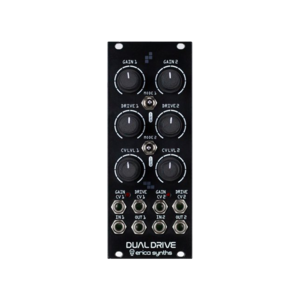 Erica Synths Dual Drive - Drum Module