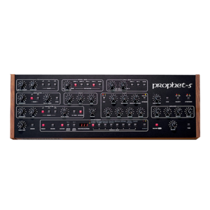 Sequential (Dave Smith) Prophet 5 合成器音源 - 合成器音源