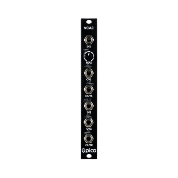 Erica Synths Pico VCA2 放大器模組 - VCA