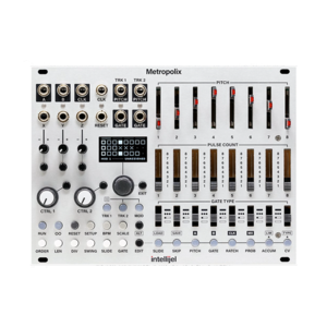 Intellijel Metropolix Sequencer 模組化合成器 - Sequencer