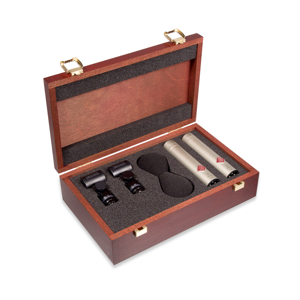 KM184 Stereo Set 電容式麥克風（一對）