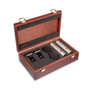 Neumann KM184 Stereo Set 電容式麥克風（一對） - 小振膜電容麥克風