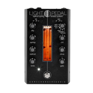 Gamechanger Audio LIGHT PEDAL - Reverb / Delay