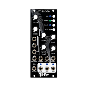 Qu-Bit Electronix Cascade EG VCA - VCA