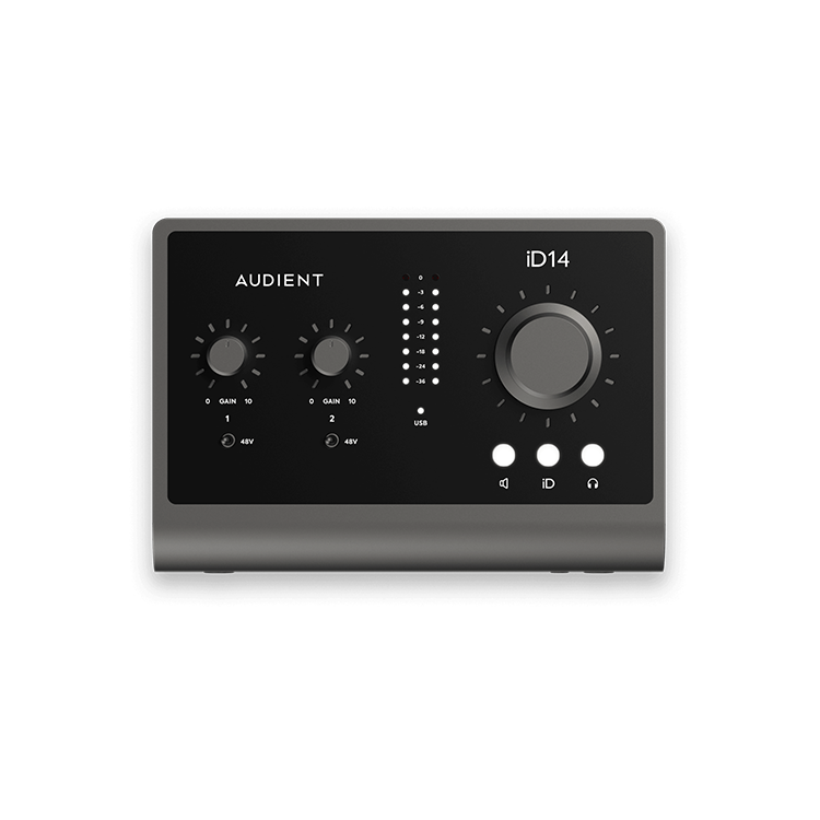 iD14 MKII 錄音介面 iD 14 MK2