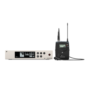 Sennheiser  EW100 G4 ME 2 無線麥克風系統 - 無線麥克風系統