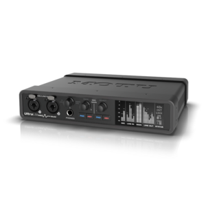 MOTU Ultralite MK5 錄音介面 - USB Type-C 錄音介面