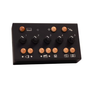 Critter Guitari EYESY 影像合成器 - 影像合成器