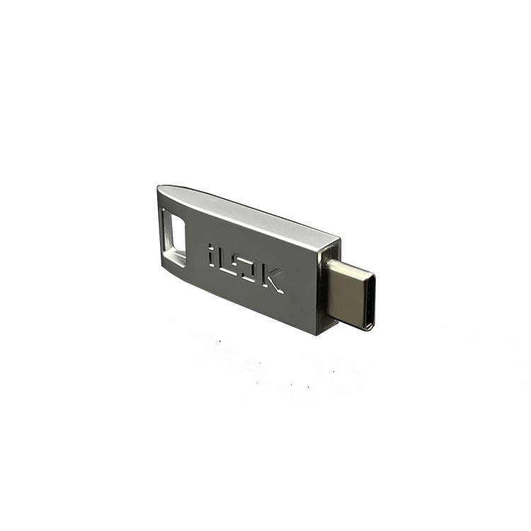  iLok 3 第三代 Type-C 軟體序號 USB 鑰匙