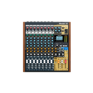 Tascam Model 12 數位混音器 多功能介面 - 數位混音器