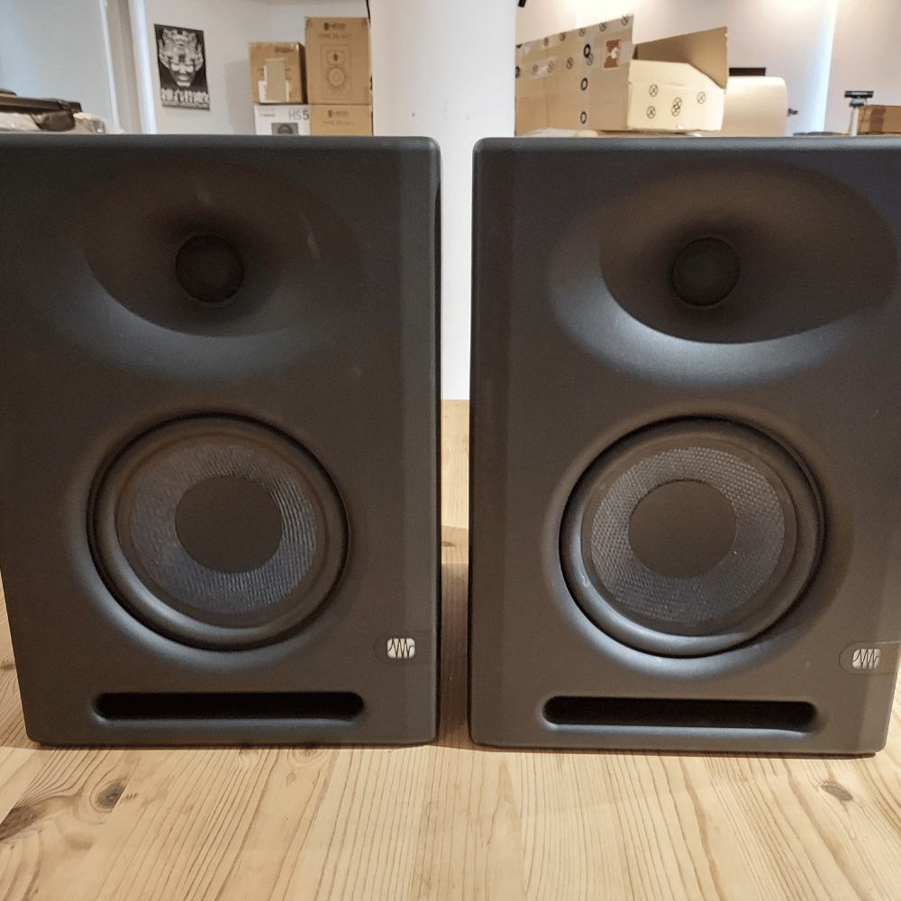 [絕版開封品出清] Eris E5XT 監聽喇叭（一對）