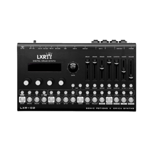 Erica Synths LXR-02 合成器鼓機 - 鼓機