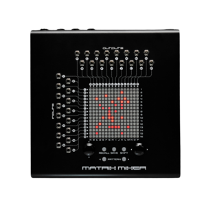 Erica Synths Desktop Matrix Mixer 合成器序列 - 合成器序列