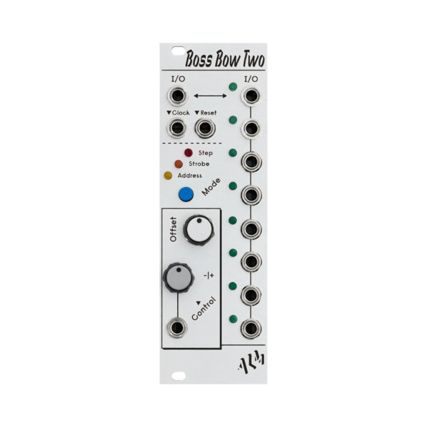 ALM Busy Circuits ALM027 Boss Bow Two - In/Out