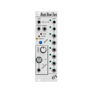 ALM Busy Circuits ALM027 Boss Bow Two - In/Out