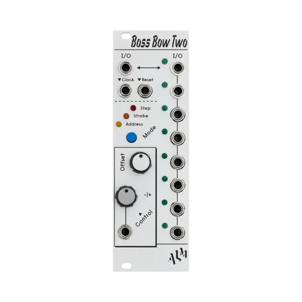 ALM Busy Circuits ALM027 Boss Bow Two