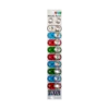 Rotating Clock Divider (RCD) 模組化合成器