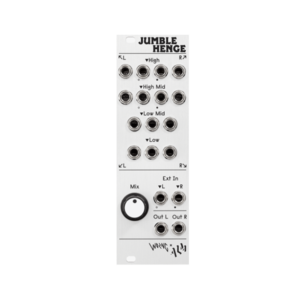 ALM Busy Circuits ALM029 Jumble Henge - Mixer