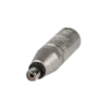 NA2MPMF XLR 公 轉 RCA 母 轉接頭