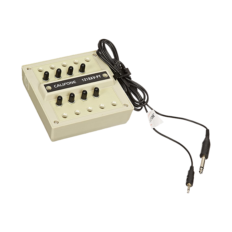 1218AVPY Jackbox 分配器