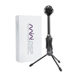 miniDSP ambiMIK-1 VR/360 度麥克風 Ambisonic 麥克風 總代理公司貨 - VR / 360 度麥克風