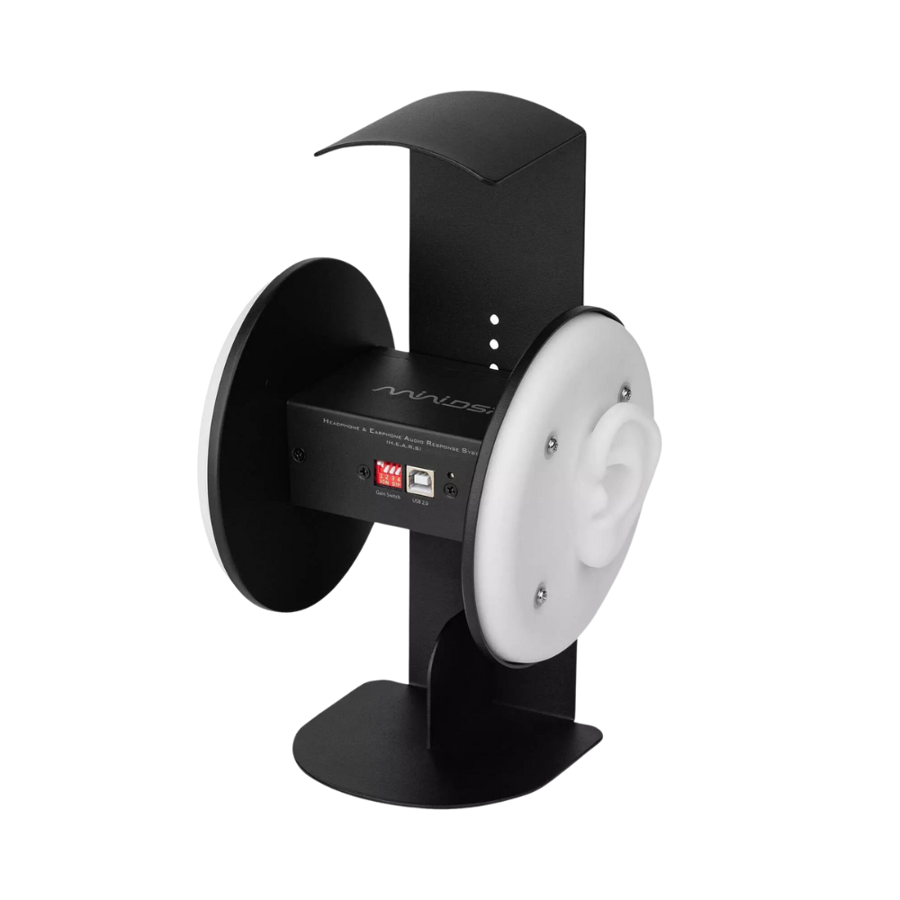 EARS ASMR 麥克風 耳機量測麥克風 公司貨