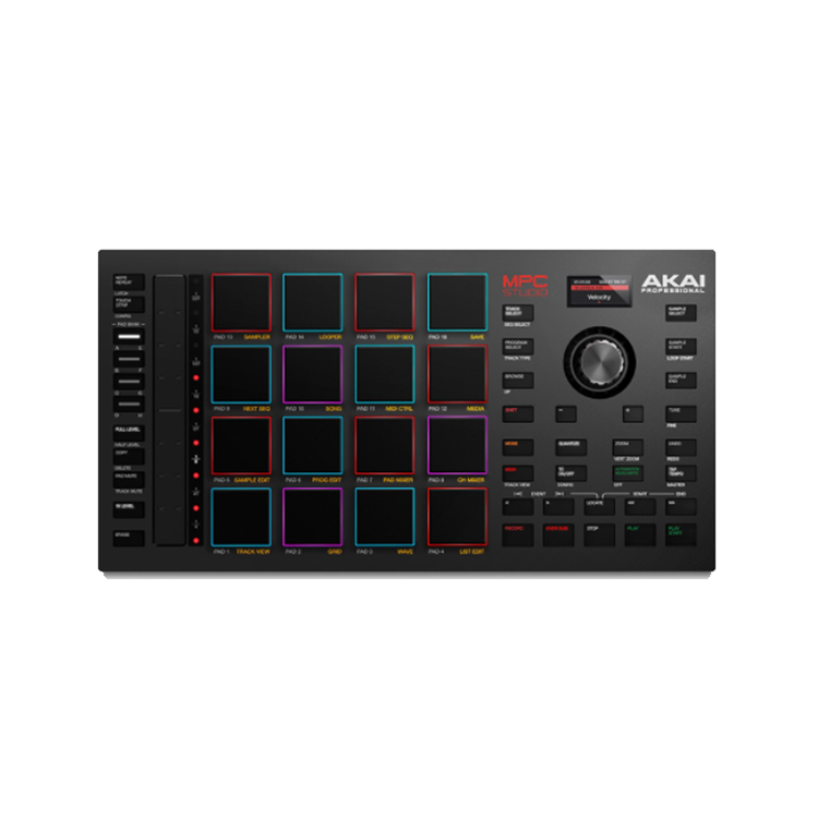 AKAI MPC Studio 2 MIDI 控制器- DigiLog 聲響實驗室