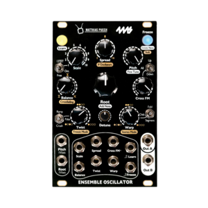 4ms Ensemble Oscillator 模組化合成器 - VCO