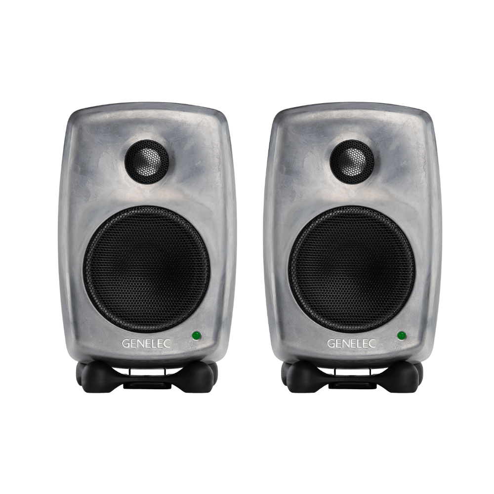 Genelec 8020D RAW 監聽喇叭 一對 - 監聽喇叭